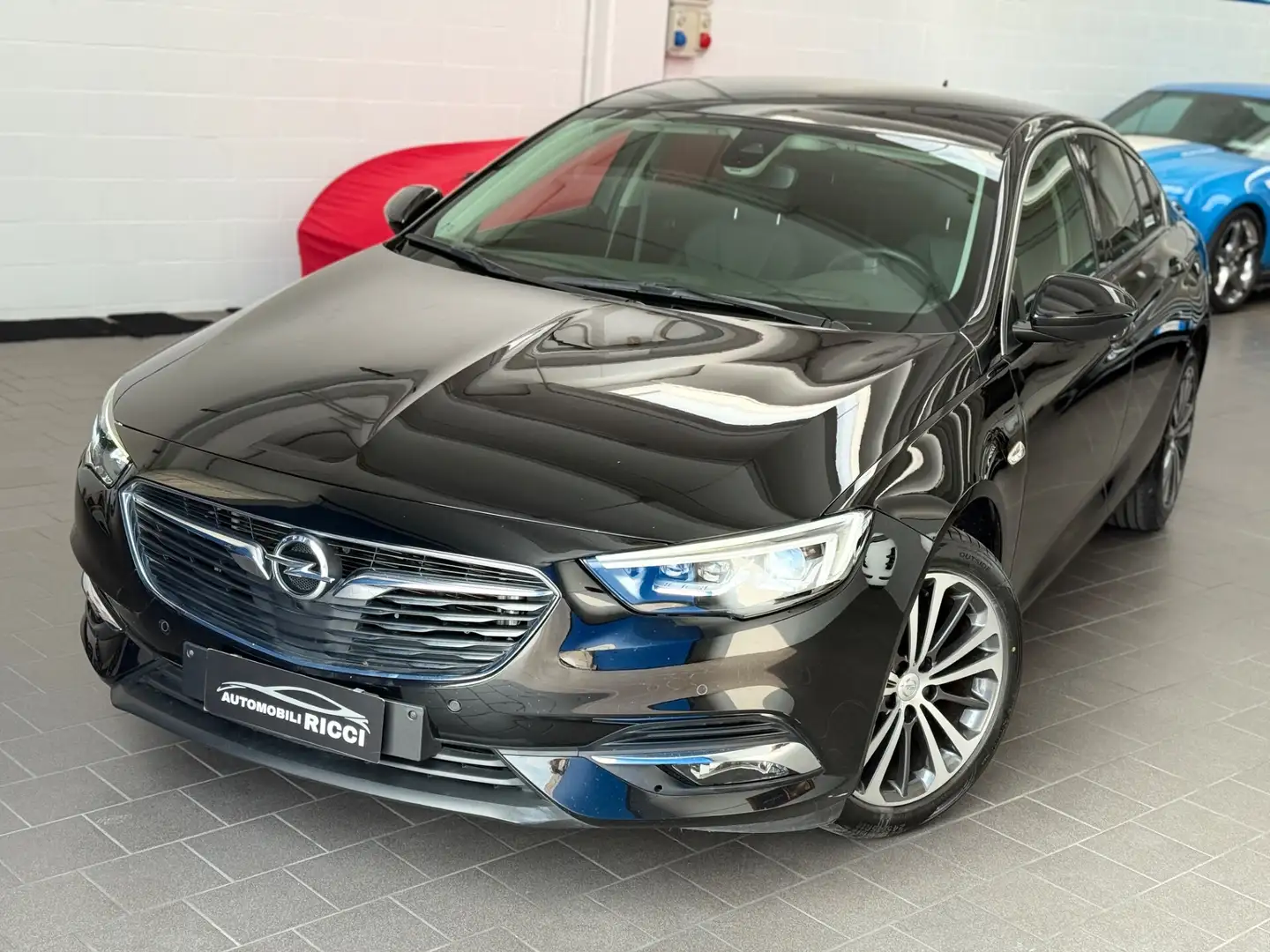 Opel Insignia 1.6 CDTI 136 CV S&S aut. Grand Sport Innovation Nero - 1