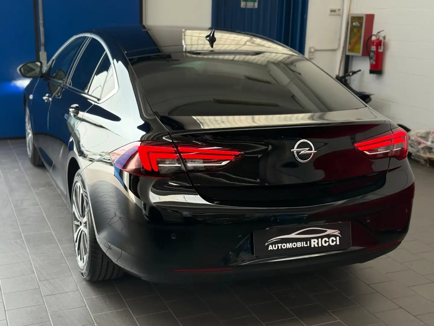 Opel Insignia 1.6 CDTI 136 CV S&S aut. Grand Sport Innovation Nero - 2