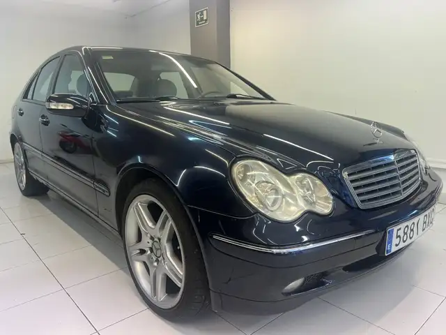 Mercedes-Benz C 220 CDI Elegance