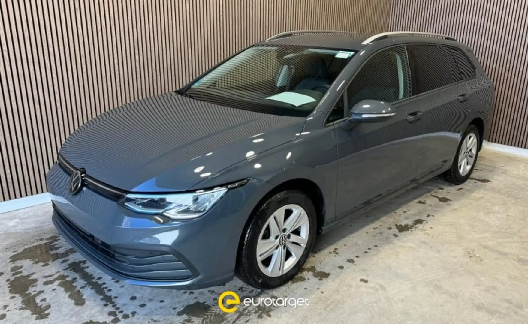 Volkswagen Golf Variant 2.0 TDI 150 CV DSG SCR Life Grigio - 1