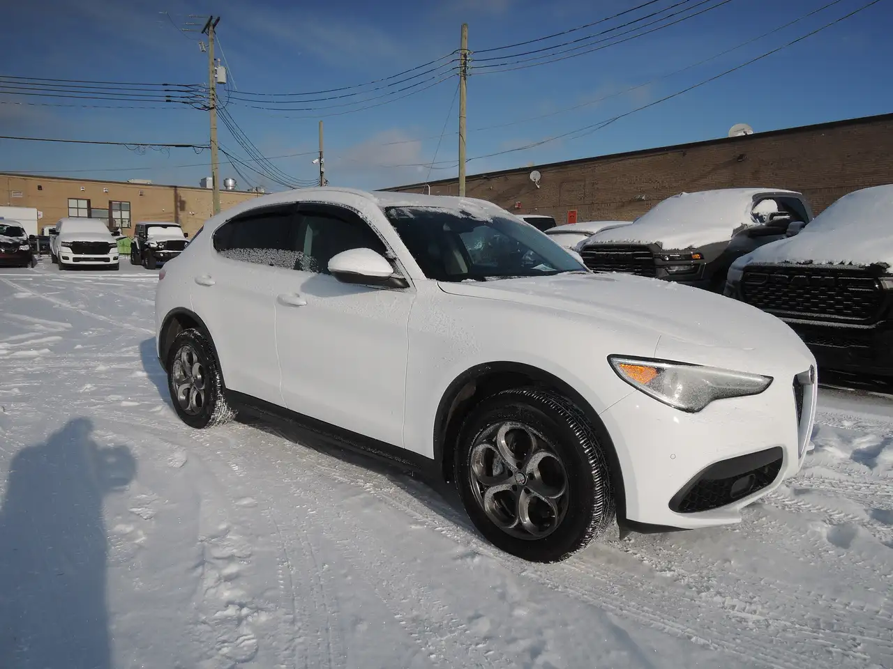 2018 Alfa Romeo Stelvio