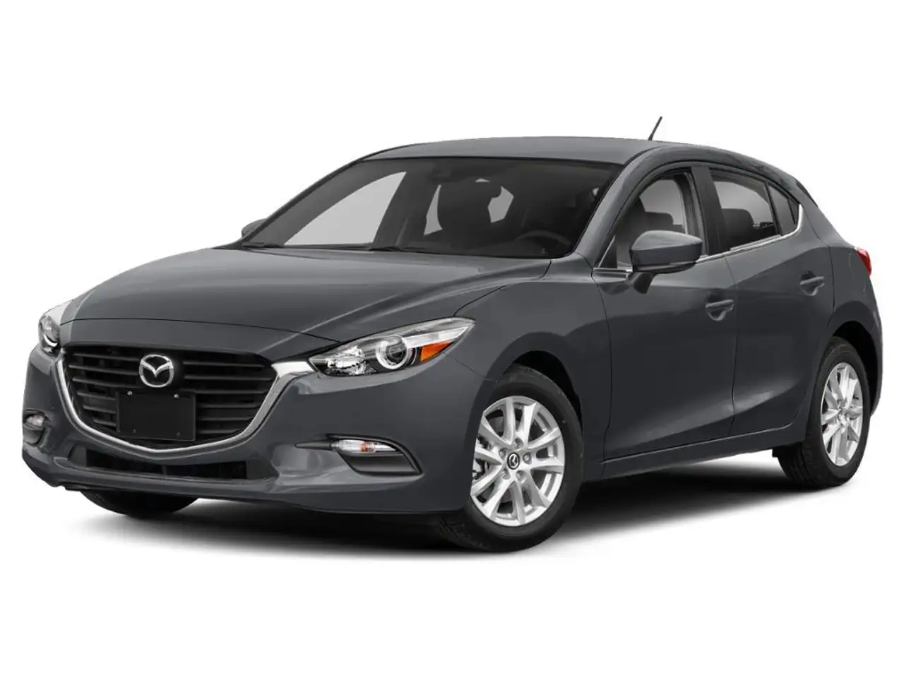 2018 Mazda 3
