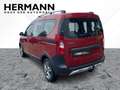 Dacia Dokker 1.3 TCe 130 GPF Stepway Plus *AHK*NAVI*SHZ Piros - thumbnail 3
