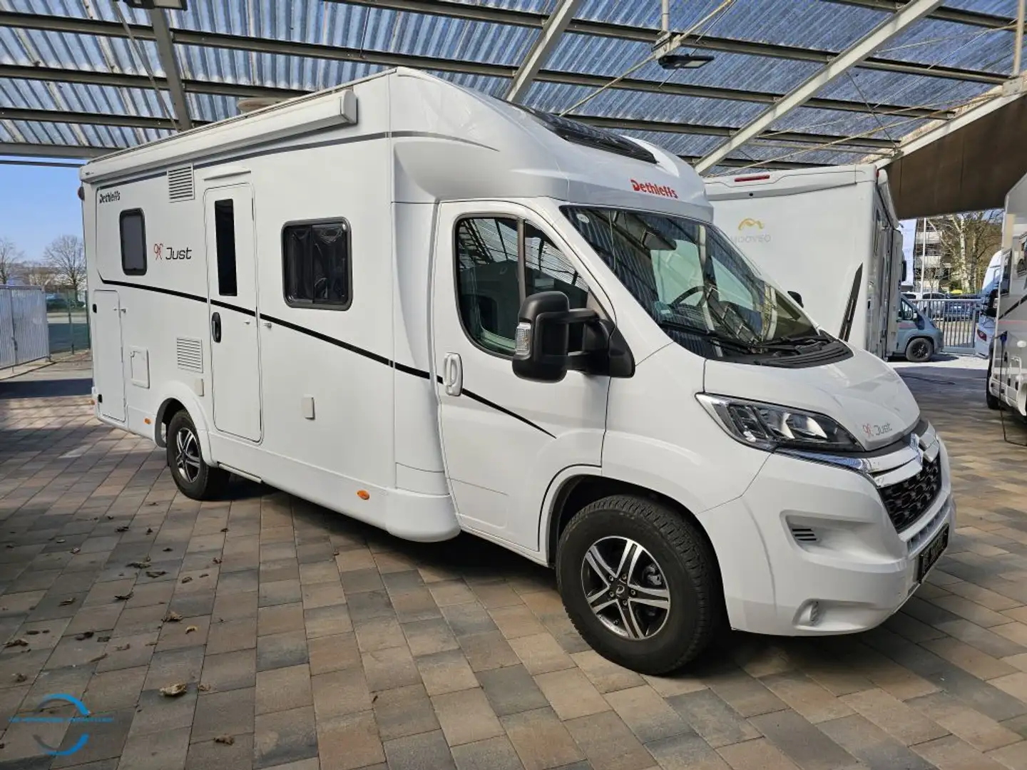 Dethleffs Just 90 T 6762 - 2