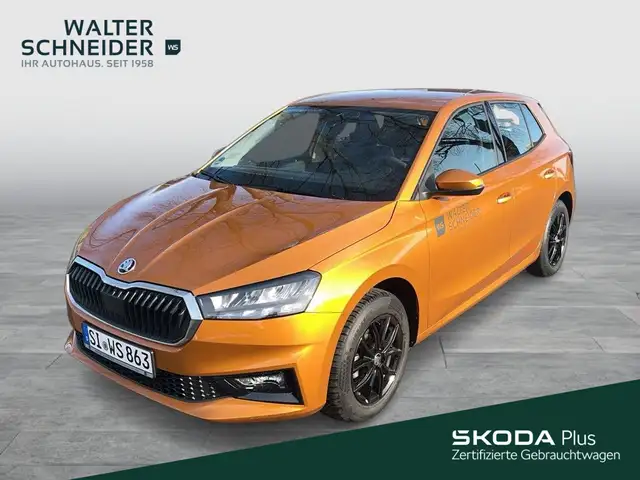 Skoda Fabia Essence 1,0 TSI 95 PS Essence