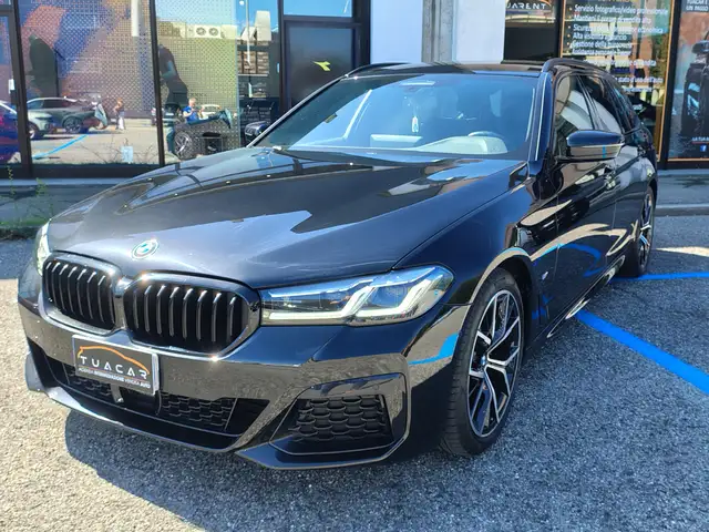 BMW 520 520d Touring mhev 48V Msport auto