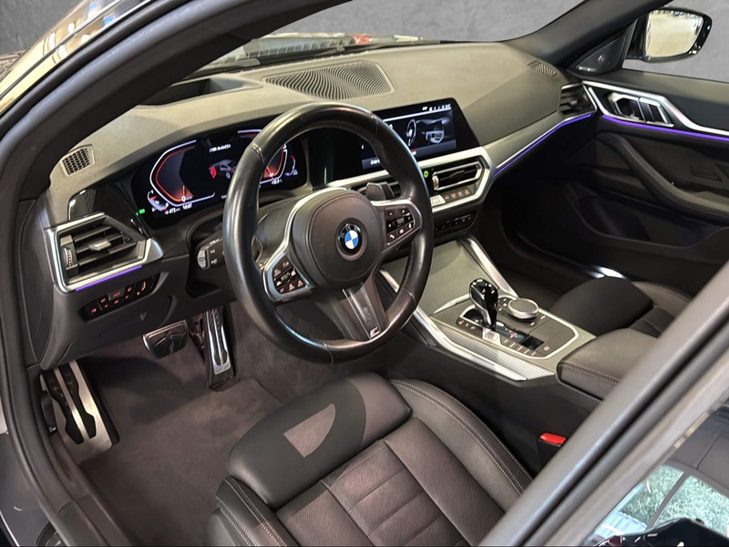 BMW 440 M440i xDrive Gran Coupe Aut. M Shadow Line — photo 13