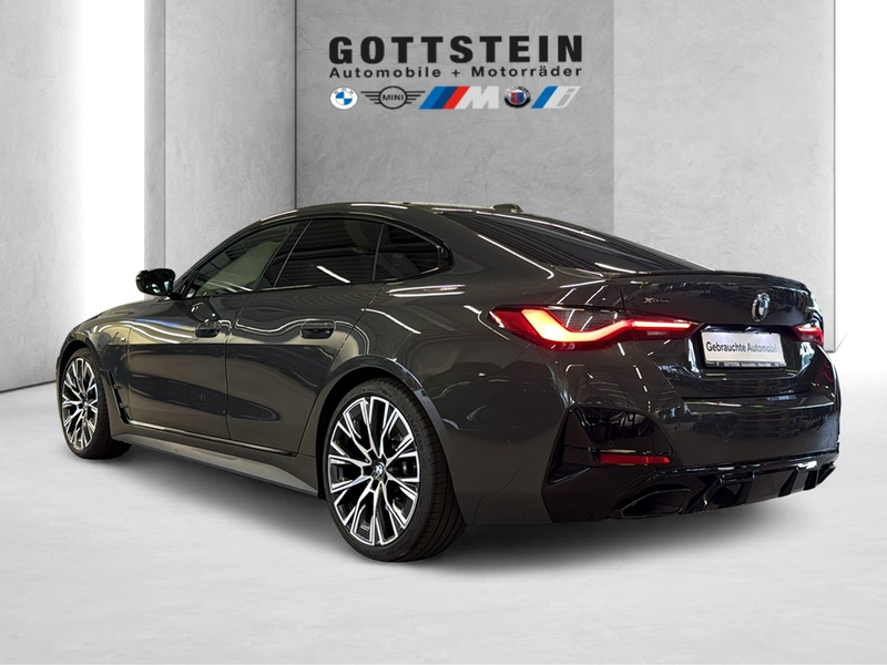 BMW 440 M440i xDrive Gran Coupe Aut. M Shadow Line — photo 5