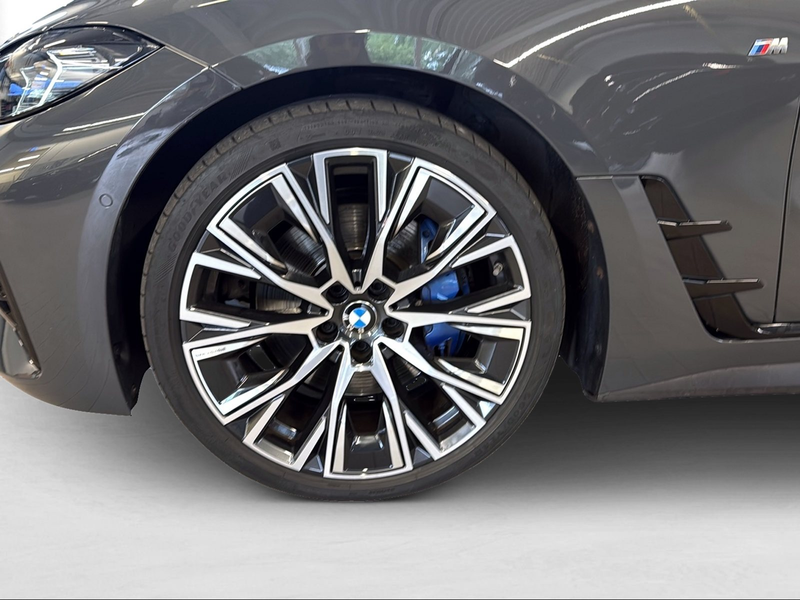 BMW 440 M440i xDrive Gran Coupe Aut. M Shadow Line — photo 11