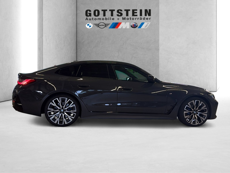 BMW 440 M440i xDrive Gran Coupe Aut. M Shadow Line — photo 7