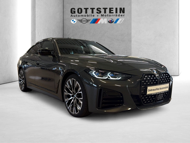 BMW 440 M440i xDrive Gran Coupe Aut. M Shadow Line — photo 4