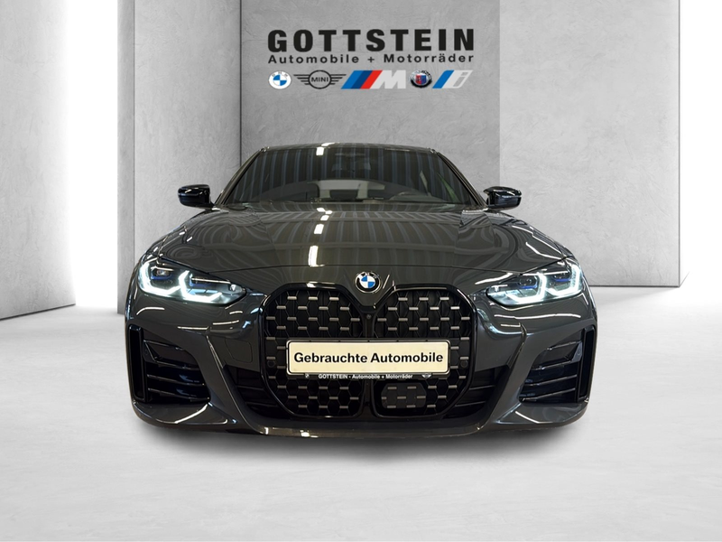 BMW 440 M440i xDrive Gran Coupe Aut. M Shadow Line — photo 3