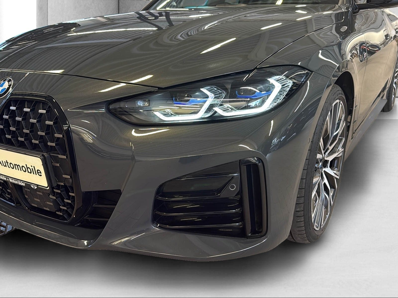 BMW 440 M440i xDrive Gran Coupe Aut. M Shadow Line — photo 9