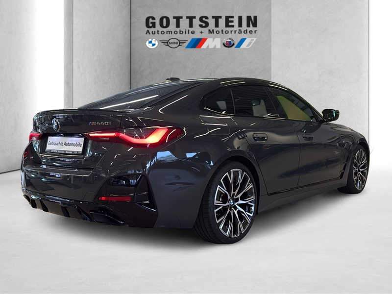 BMW 440 M440i xDrive Gran Coupe Aut. M Shadow Line — photo 10