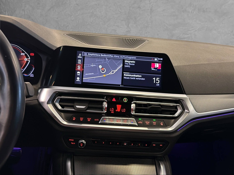 BMW 440 M440i xDrive Gran Coupe Aut. M Shadow Line — photo 14