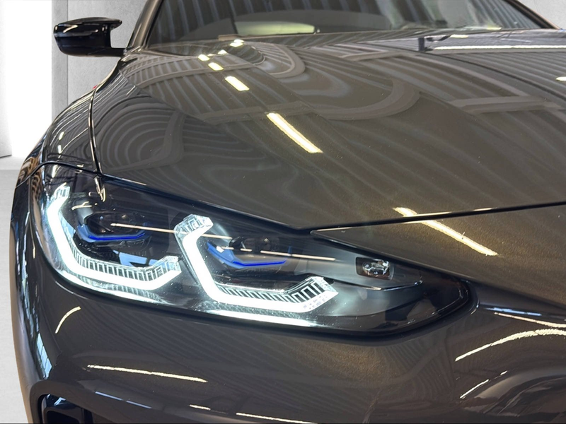 BMW 440 M440i xDrive Gran Coupe Aut. M Shadow Line — photo 8