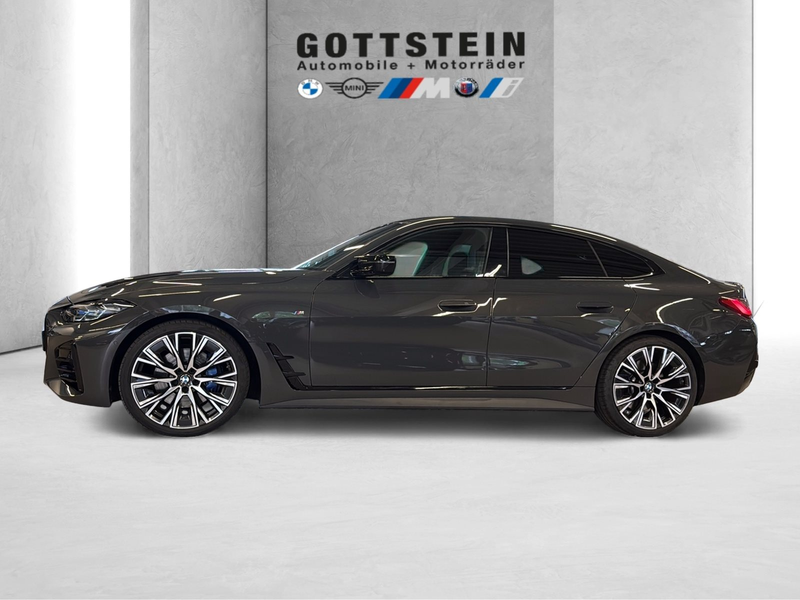 BMW 440 M440i xDrive Gran Coupe Aut. M Shadow Line — photo 6