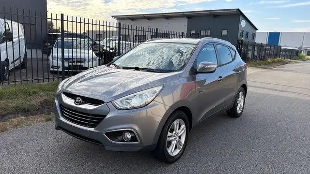 Hyundai iX35 1.6 2WD Xenon Leder Navi