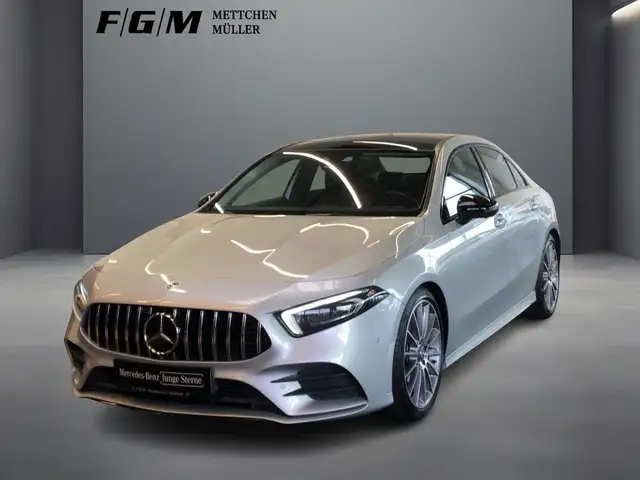 Mercedes-Benz A 250 4M Limo AMG/Pano/Standhzg/360/HUD/Sitzklima