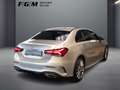 Mercedes-Benz A 250 4M AMG Line Burm|HeadUp|KeyGo|MBeam|S-Dach Zilver - thumbnail 4