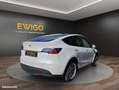 Tesla Model Y ELECTRIC 320 170PPM 50KWH BVA GARANTIE 6 MOIS Wit - thumbnail 4