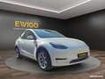 Tesla Model Y ELECTRIC 320 170PPM 50KWH BVA GARANTIE 6 MOIS Blanc - thumbnail 5