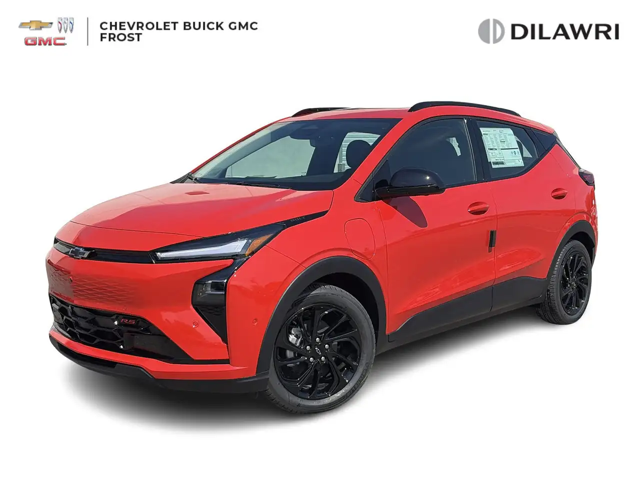 2027 Chevrolet Bolt