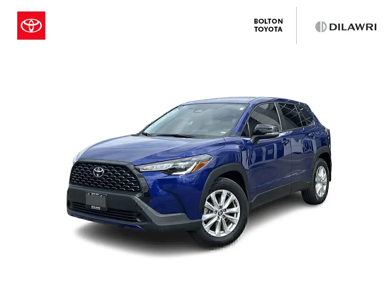 2025 Toyota Corolla Cross
