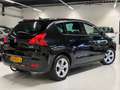 Peugeot 3008 1.6 Turbo 156PK Pano|Navi|Trekhaak! Schwarz - thumbnail 3