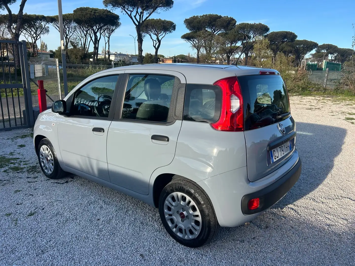 Fiat Panda Panda 1.0 FireFly S&S Hybrid Gris - 2