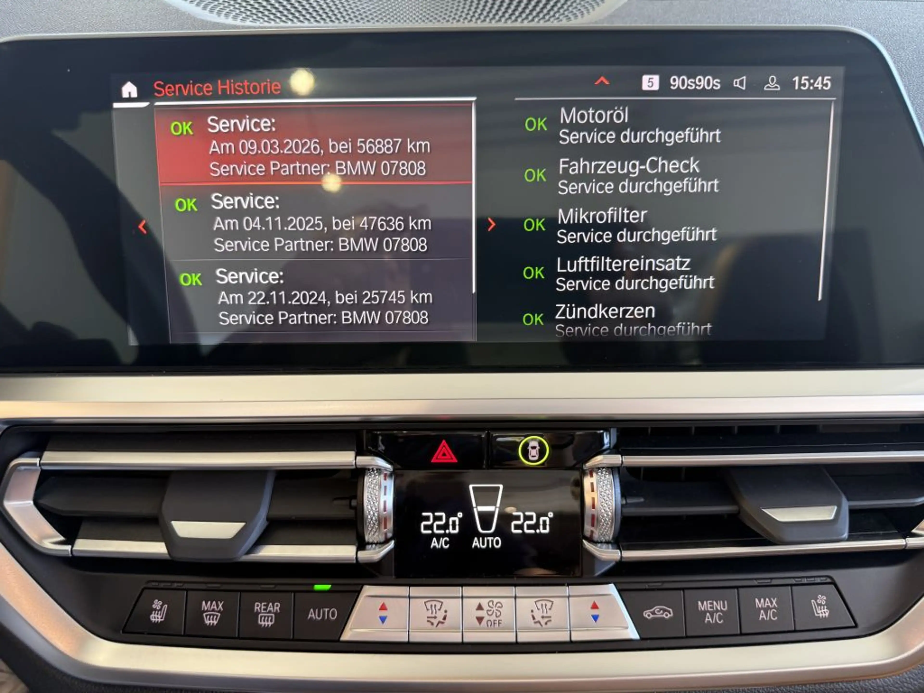 BMW 440 i M SPORT-PRO ACC+HARM+LASER+HUD+BELÜ+AHK — photo 48