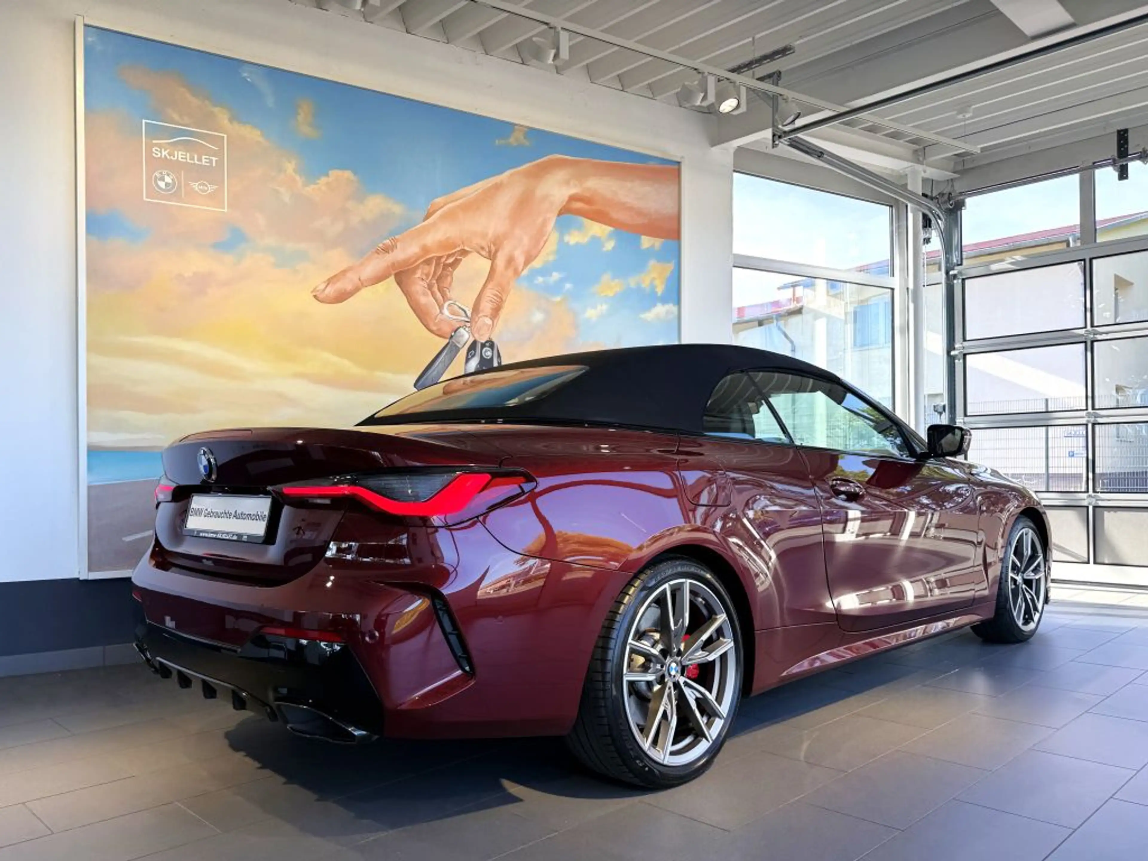 BMW 440 i M SPORT-PRO ACC+HARM+LASER+HUD+BELÜ+AHK — photo 14
