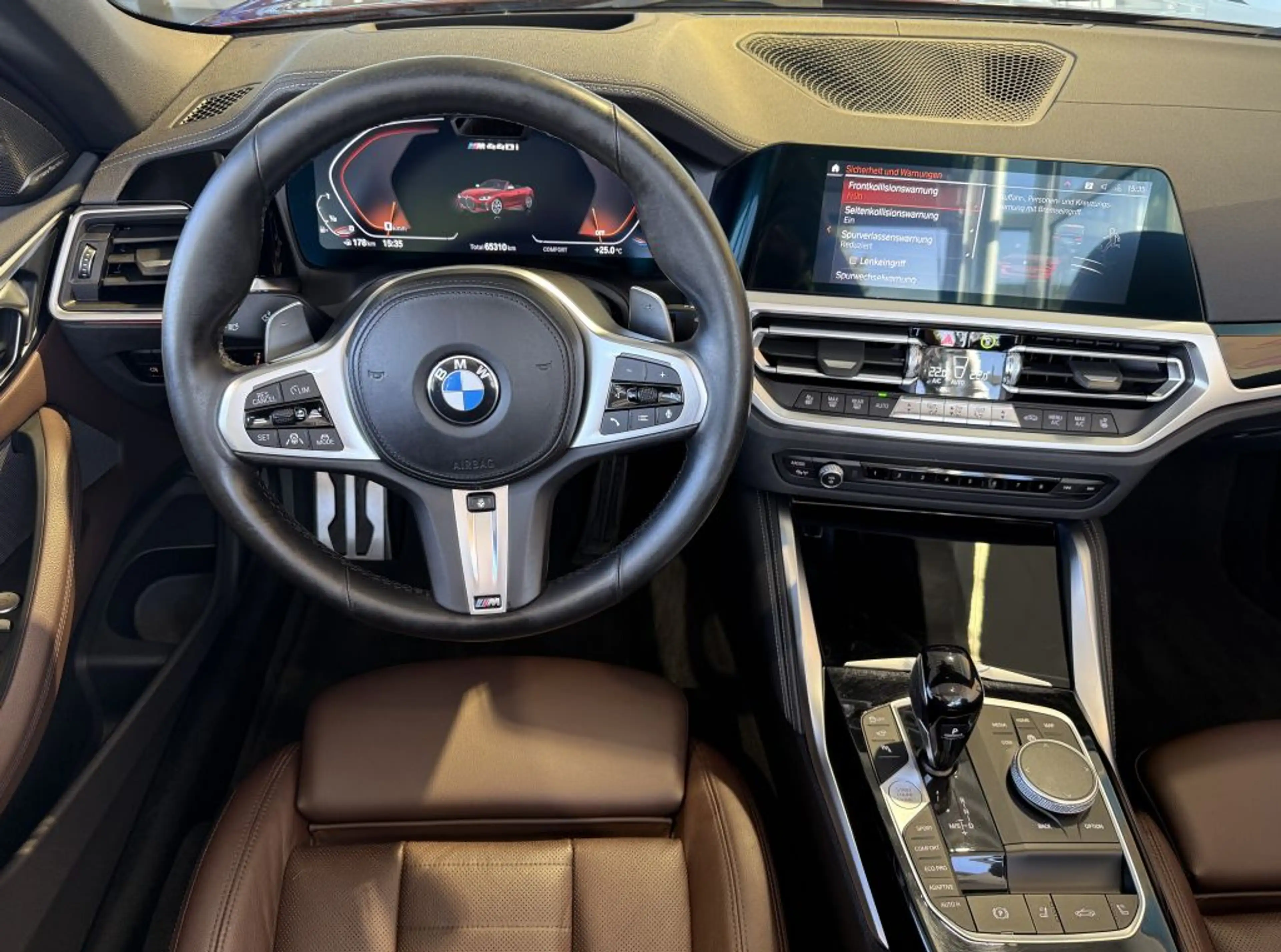 BMW 440 i M SPORT-PRO ACC+HARM+LASER+HUD+BELÜ+AHK — photo 6