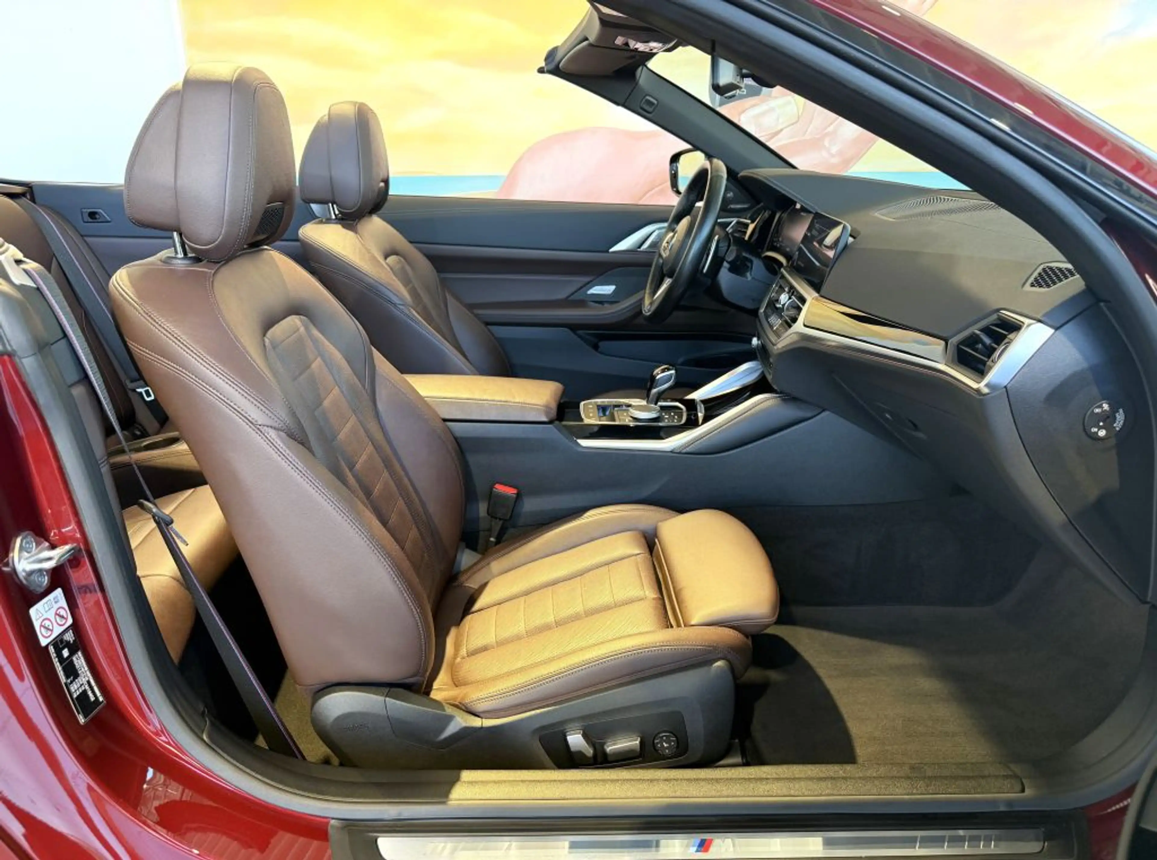 BMW 440 i M SPORT-PRO ACC+HARM+LASER+HUD+BELÜ+AHK — photo 7