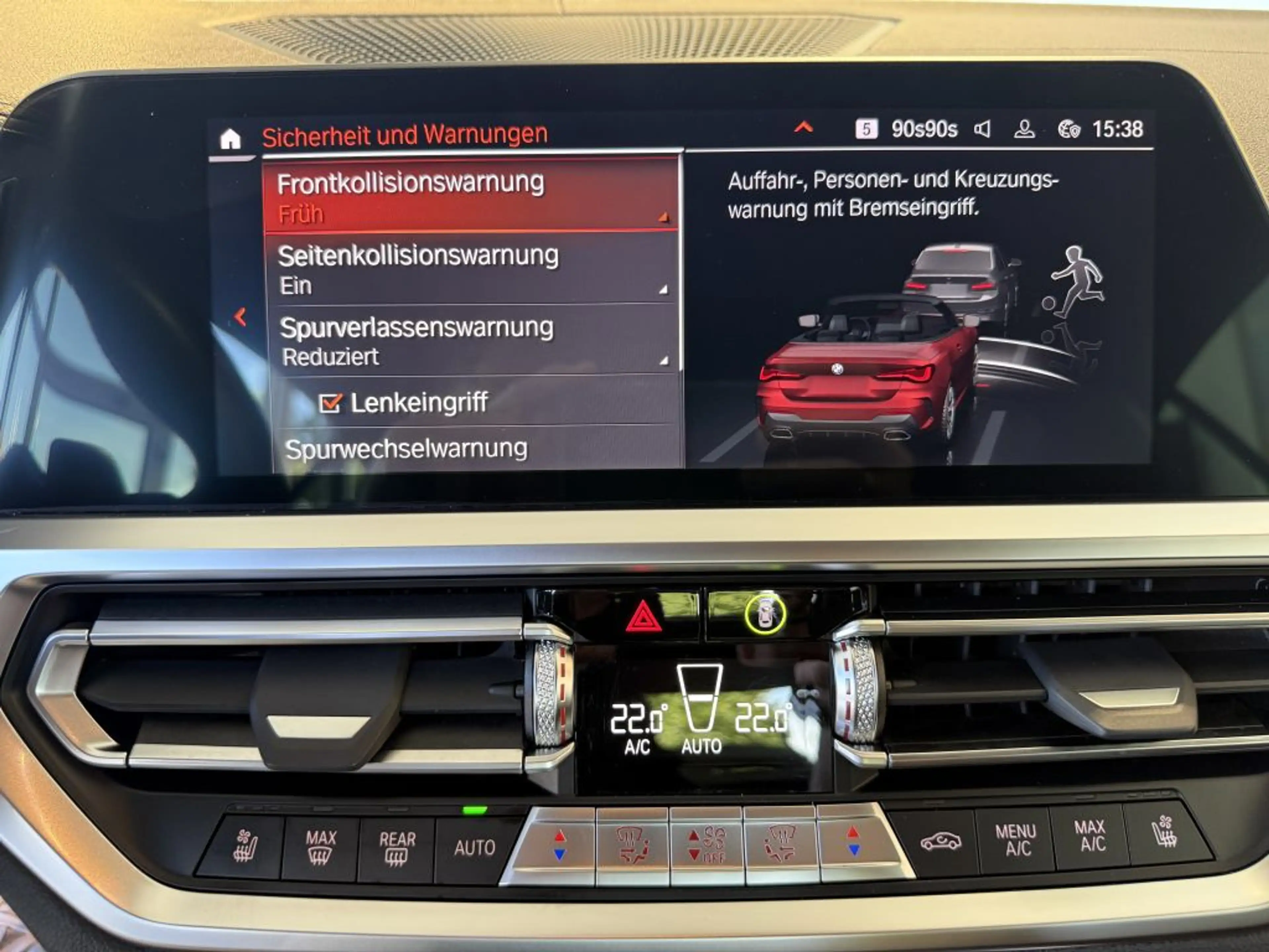 BMW 440 i M SPORT-PRO ACC+HARM+LASER+HUD+BELÜ+AHK — photo 42
