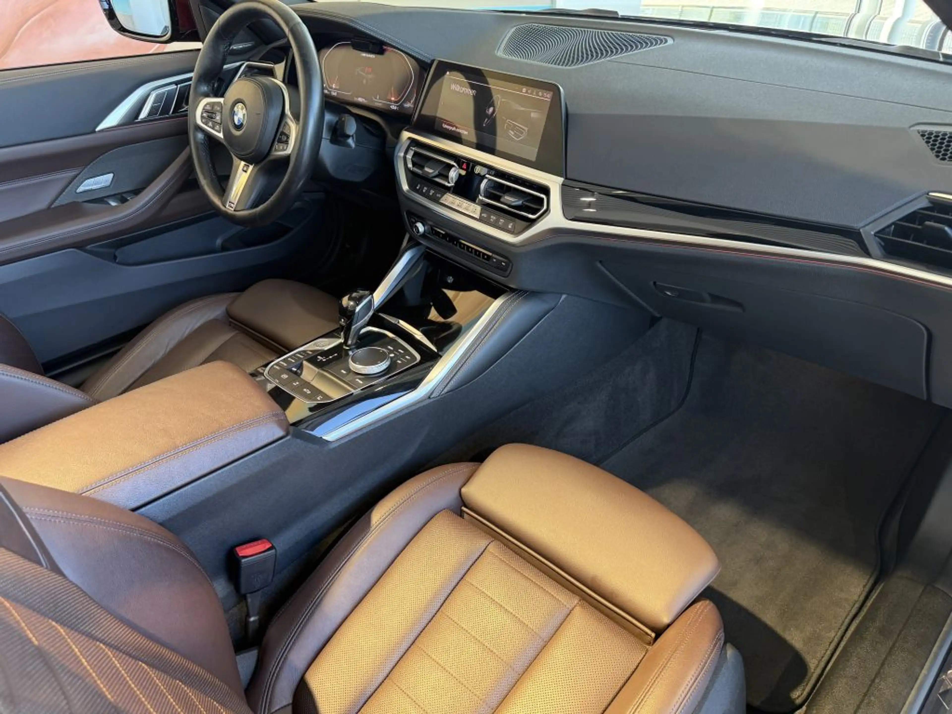 BMW 440 i M SPORT-PRO ACC+HARM+LASER+HUD+BELÜ+AHK — photo 38
