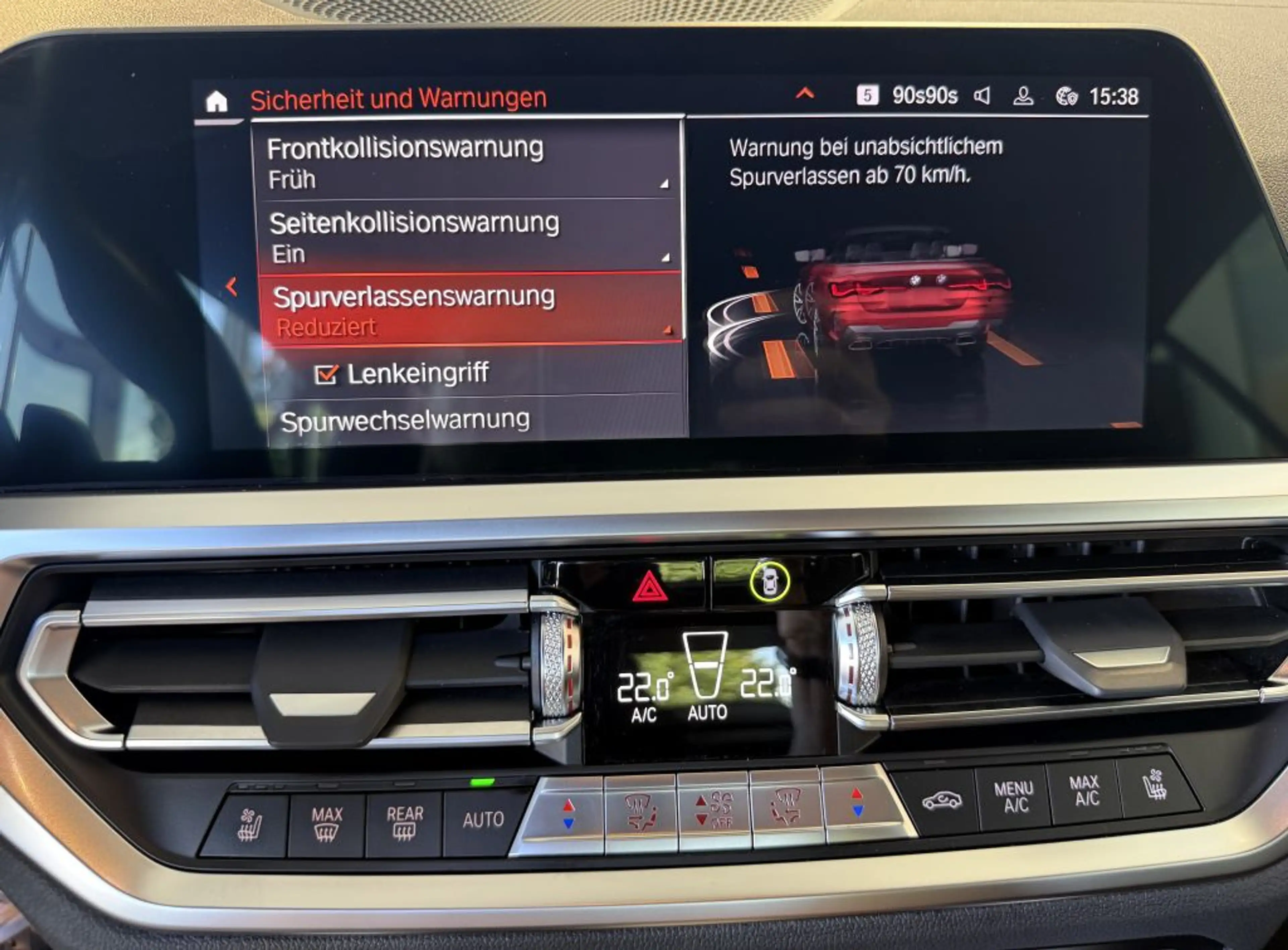 BMW 440 i M SPORT-PRO ACC+HARM+LASER+HUD+BELÜ+AHK — photo 44