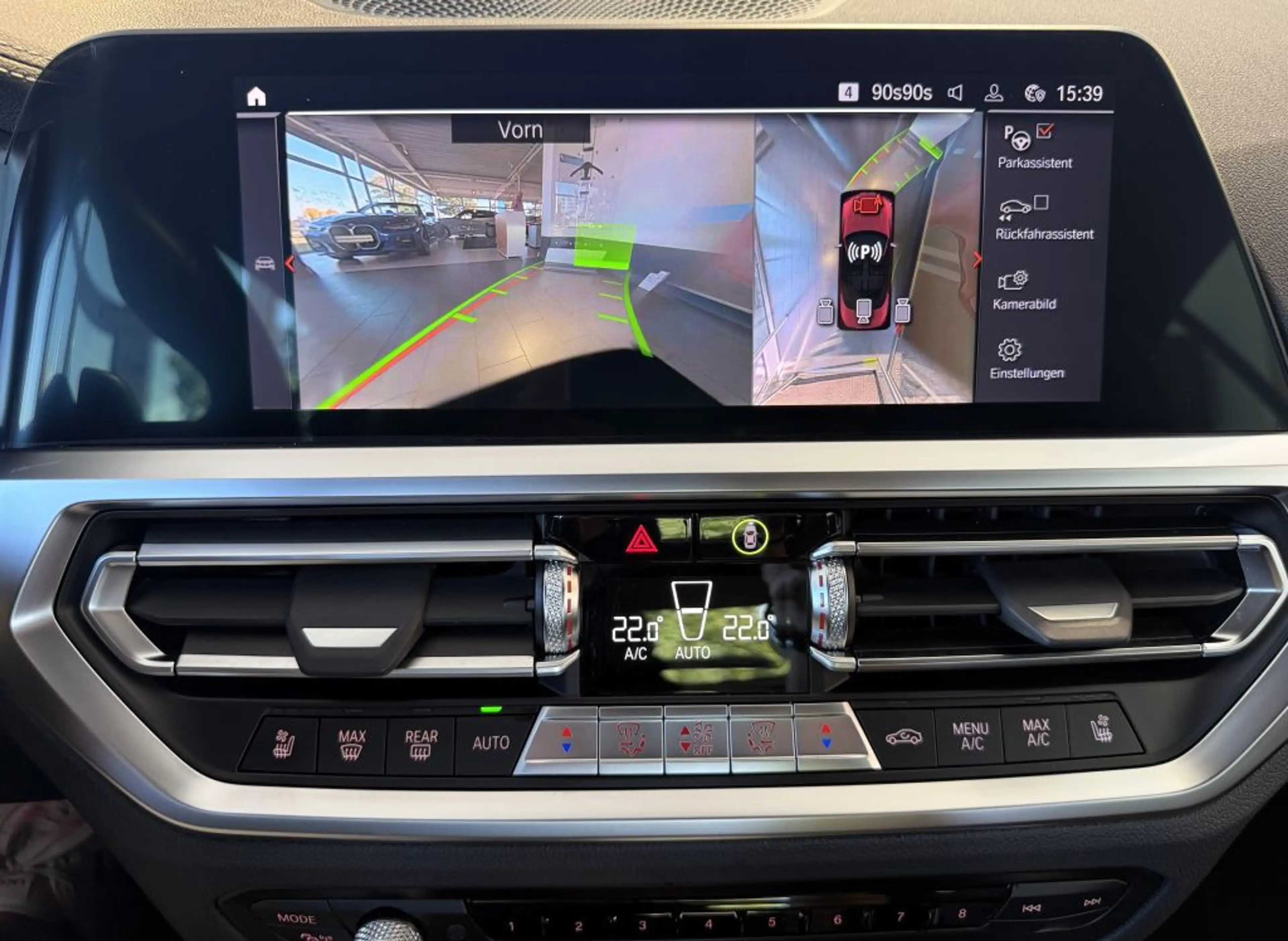 BMW 440 i M SPORT-PRO ACC+HARM+LASER+HUD+BELÜ+AHK — photo 27