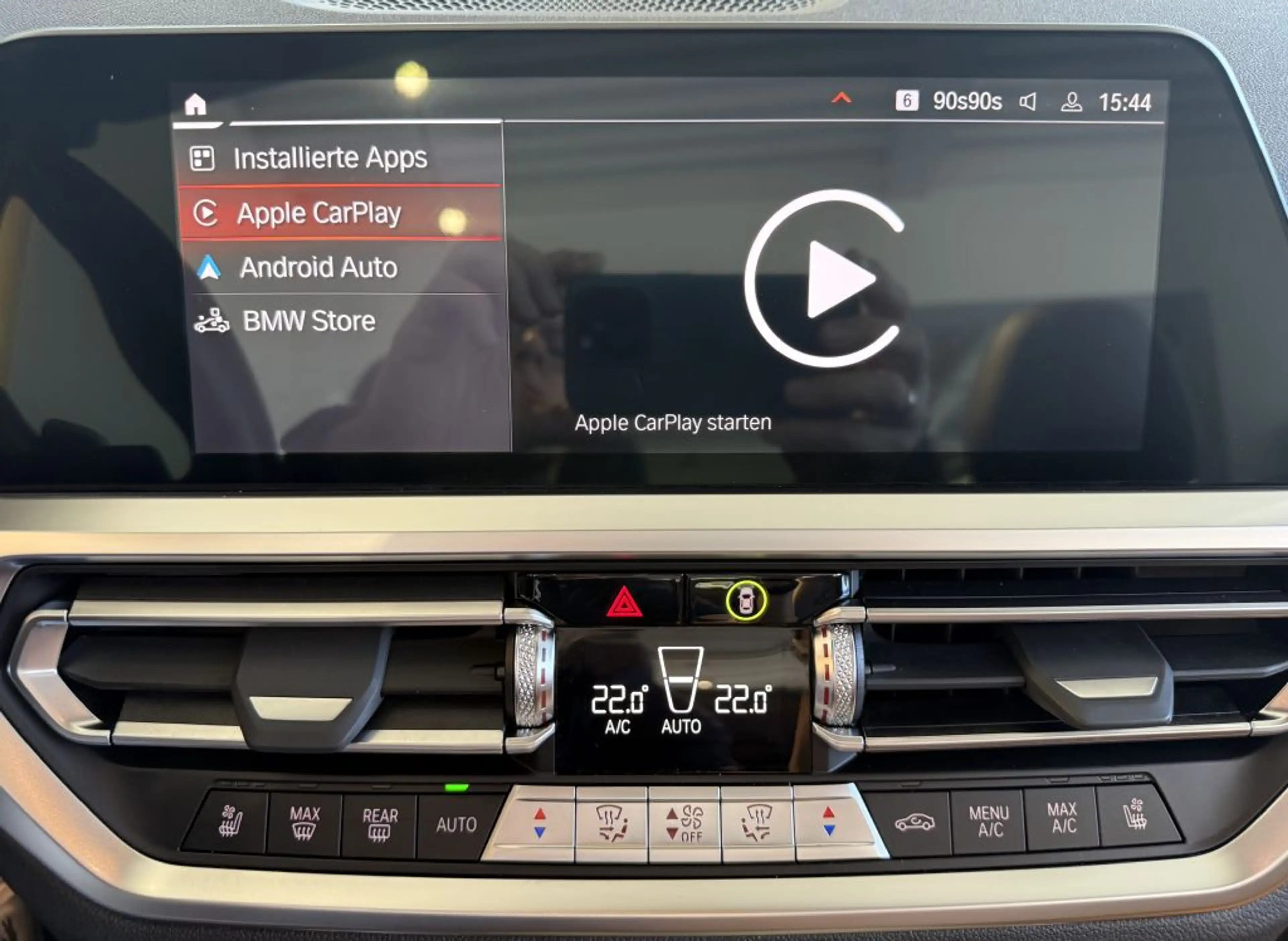 BMW 440 i M SPORT-PRO ACC+HARM+LASER+HUD+BELÜ+AHK — photo 32