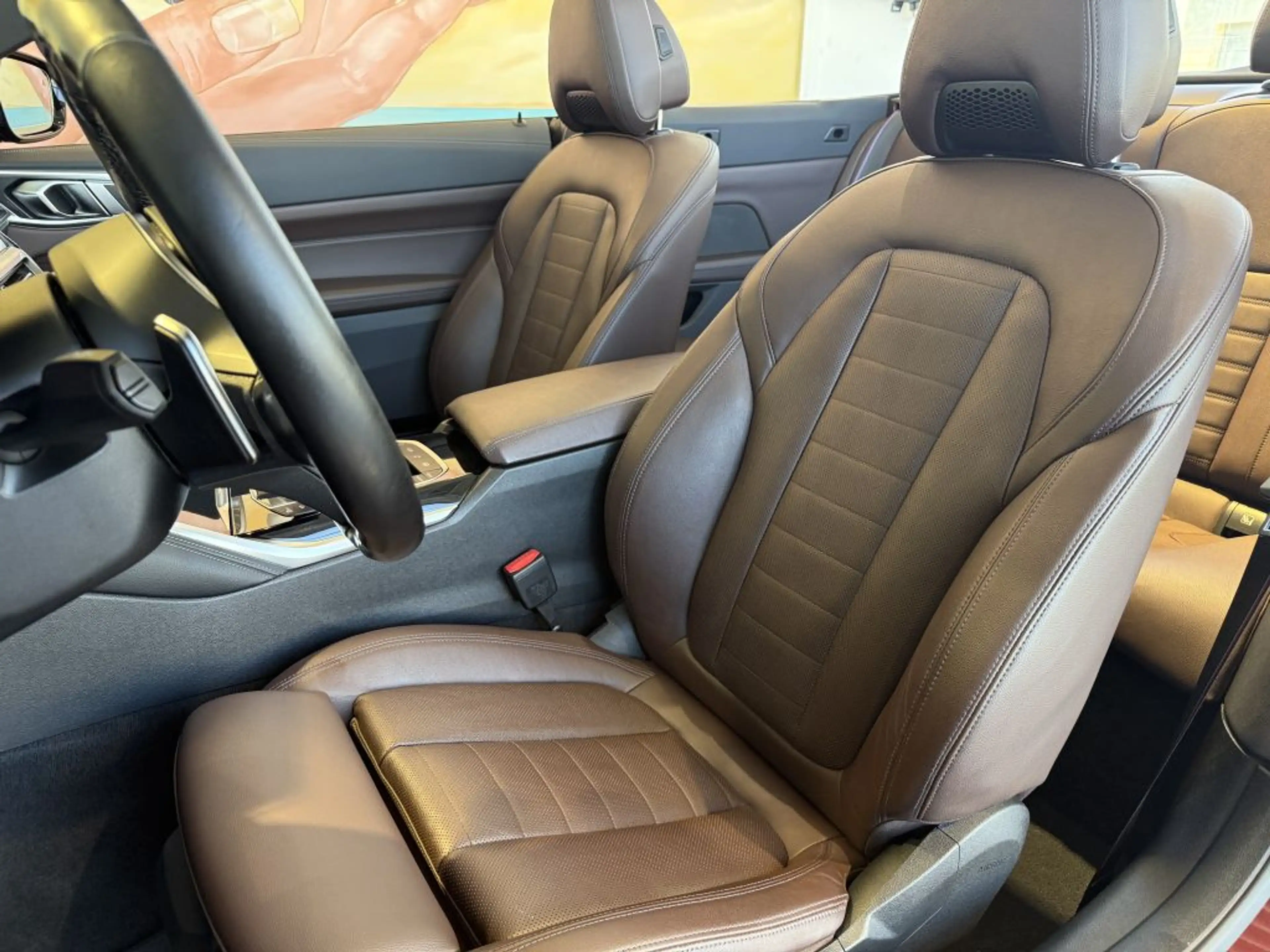 BMW 440 i M SPORT-PRO ACC+HARM+LASER+HUD+BELÜ+AHK — photo 36