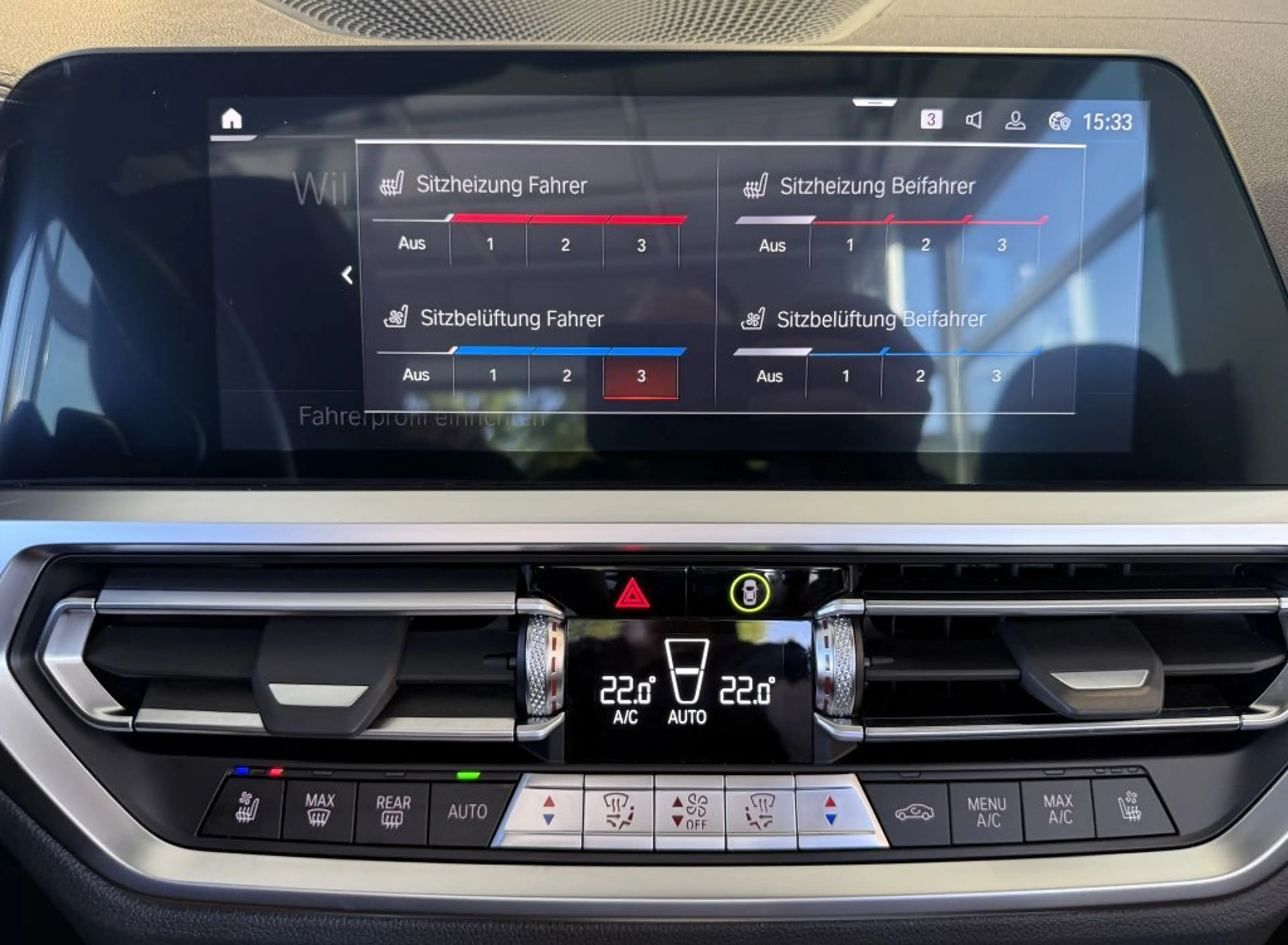 BMW 440 i M SPORT-PRO ACC+HARM+LASER+HUD+BELÜ+AHK — photo 24