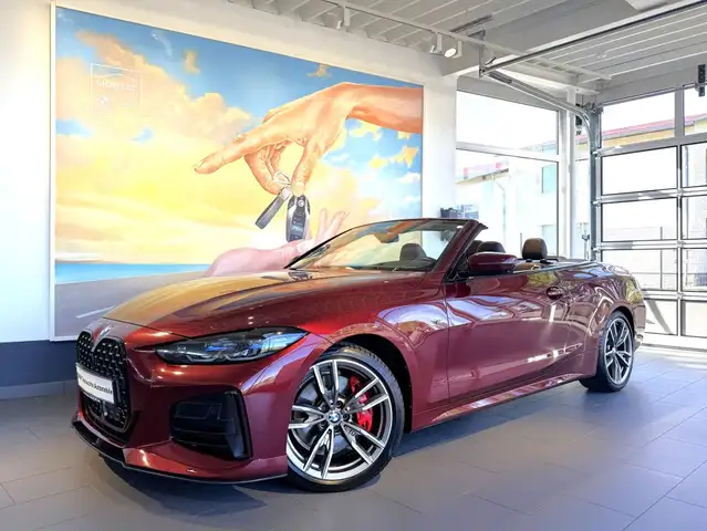 BMW 440 i  M SPORT-PRO ACC+HARM+LASER+HUD+BELÜ+AHK