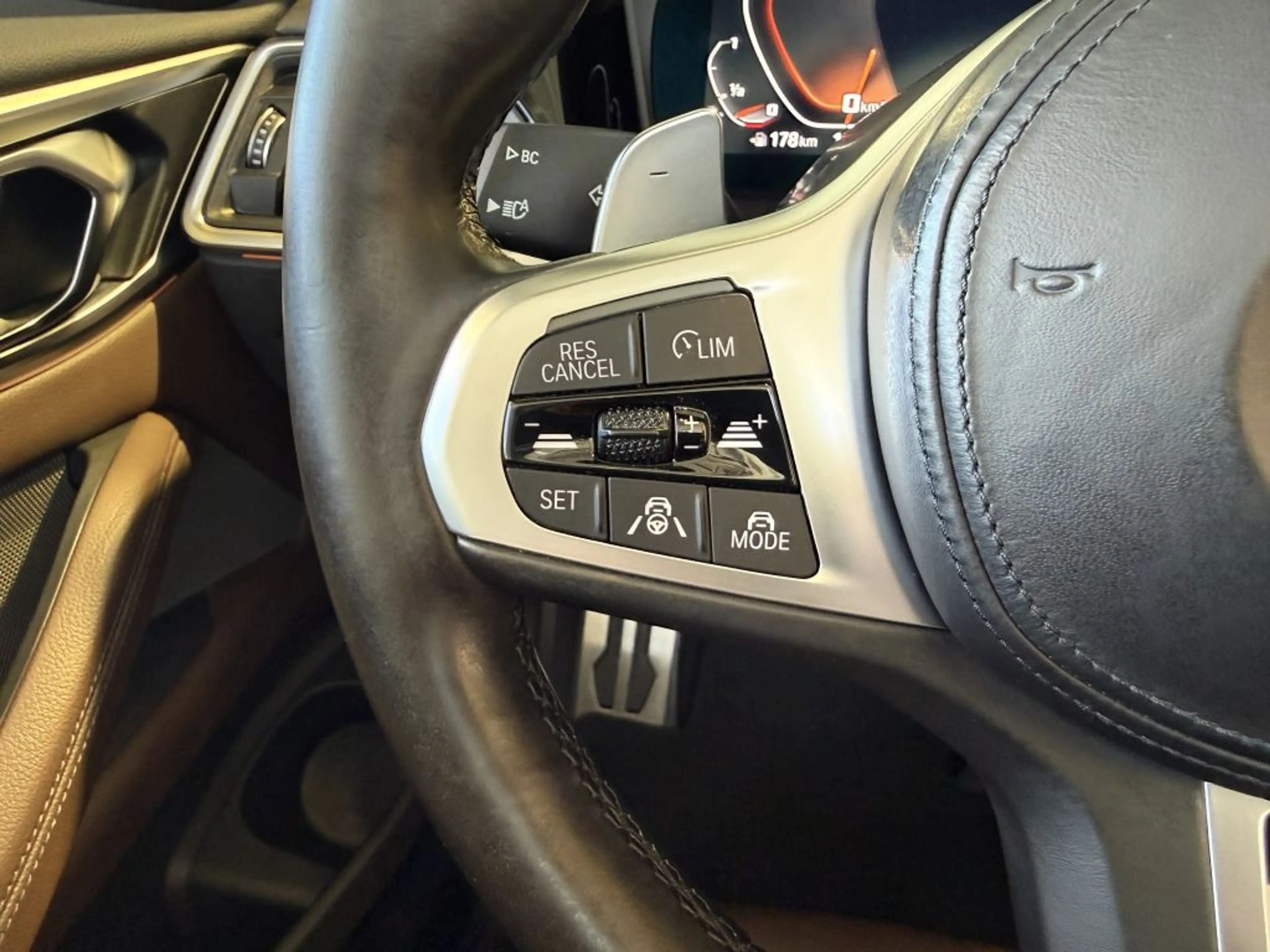 BMW 440 i M SPORT-PRO ACC+HARM+LASER+HUD+BELÜ+AHK — photo 40