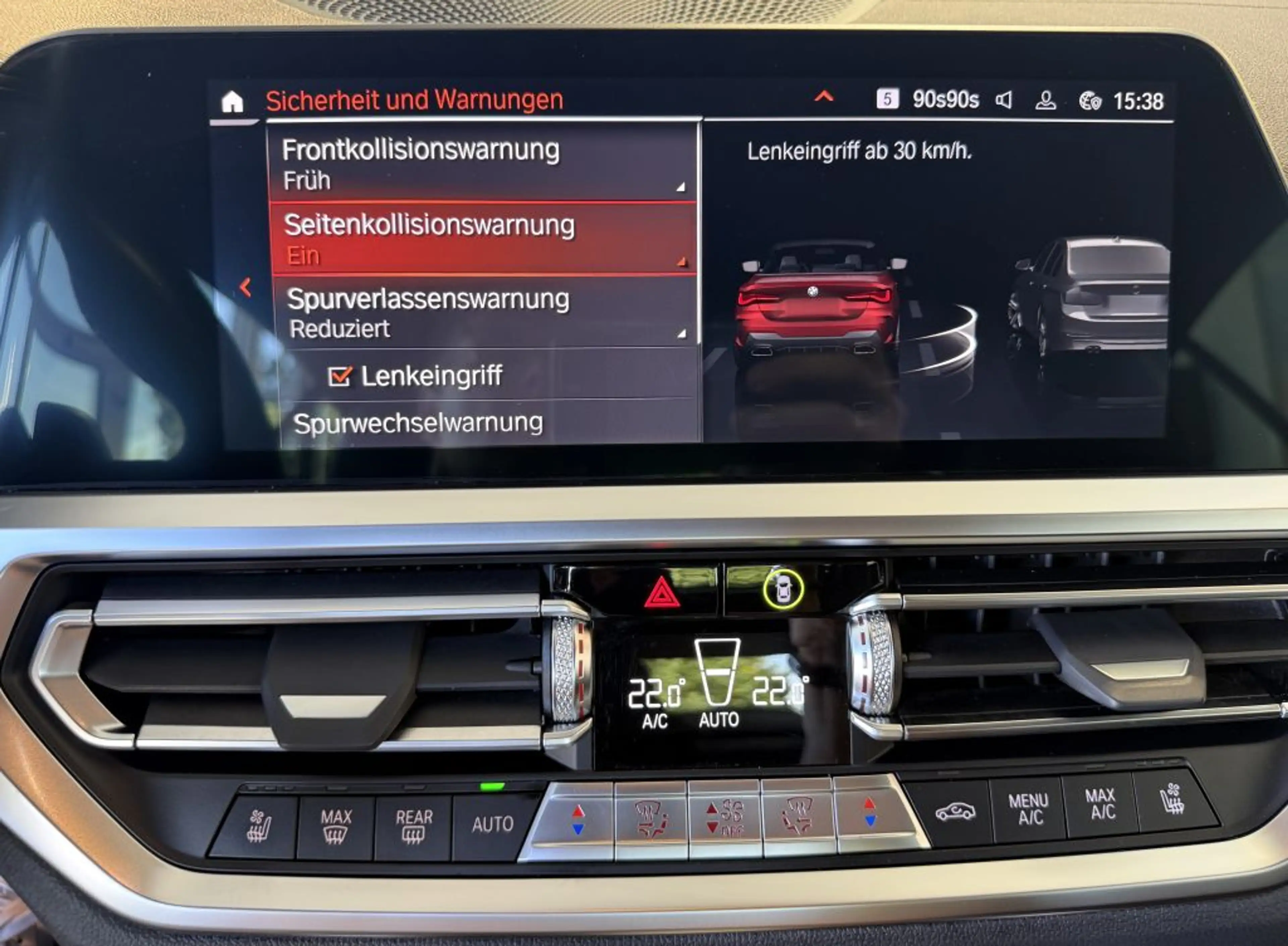 BMW 440 i M SPORT-PRO ACC+HARM+LASER+HUD+BELÜ+AHK — photo 43