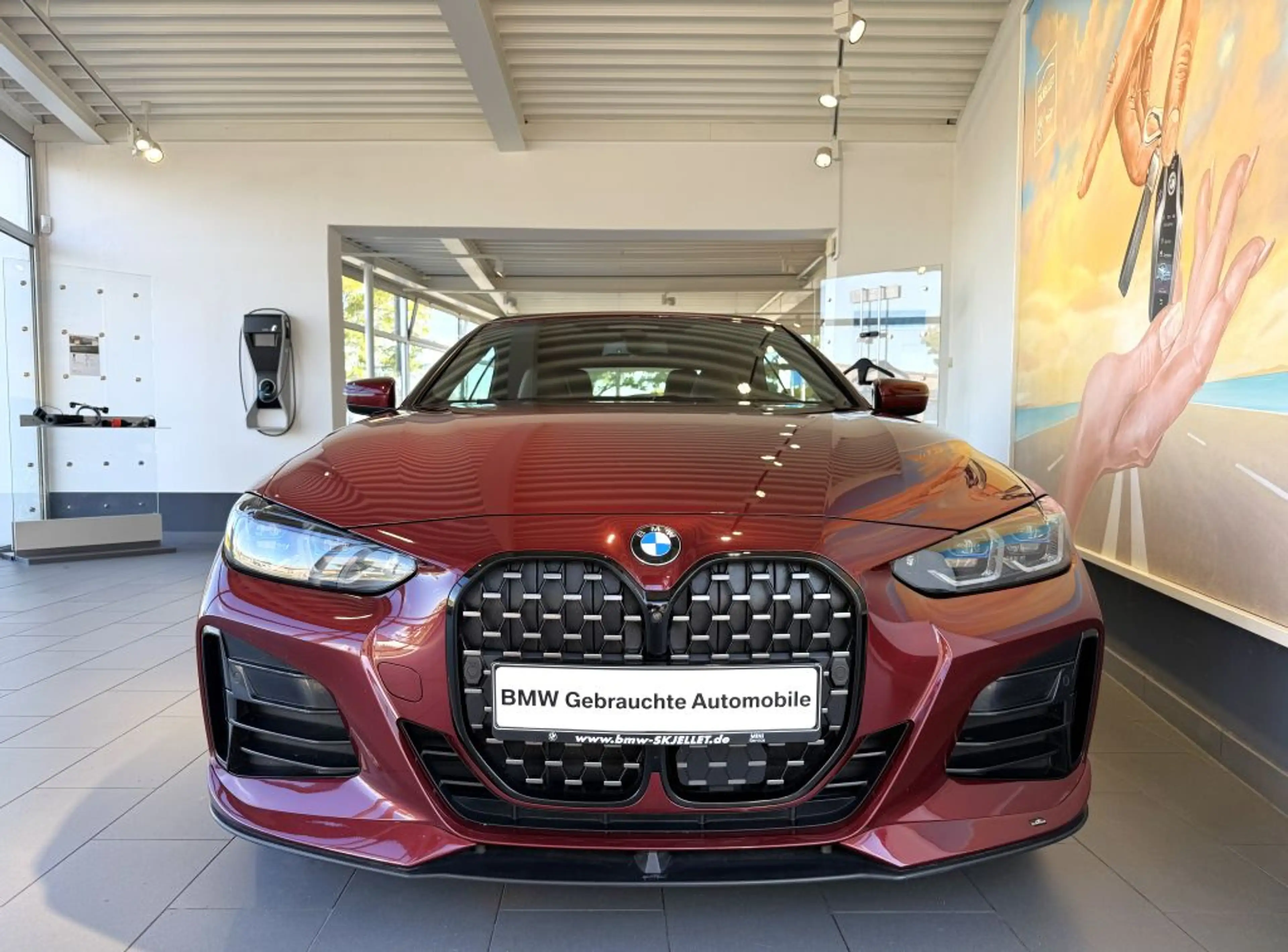 BMW 440 i M SPORT-PRO ACC+HARM+LASER+HUD+BELÜ+AHK — photo 15