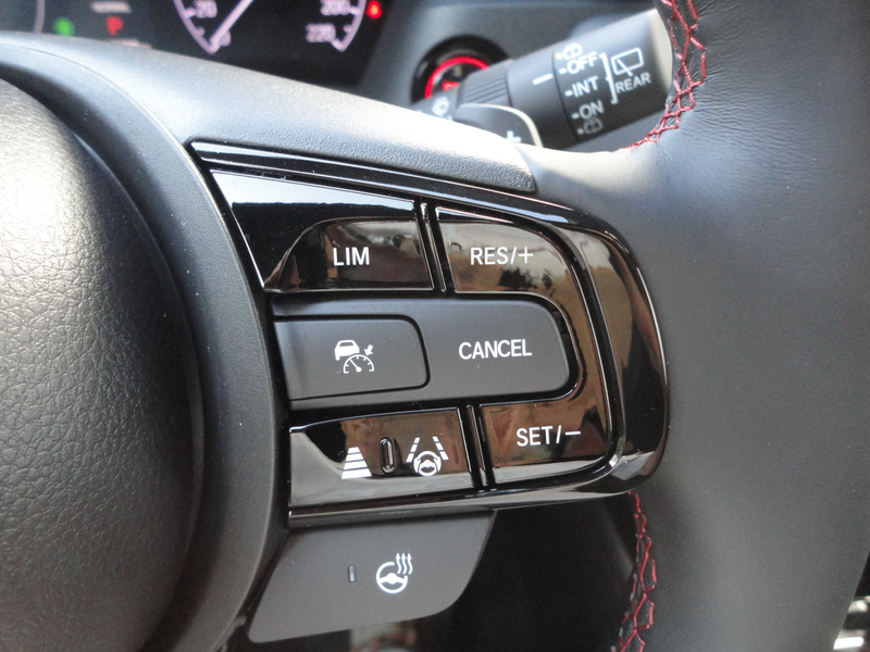 Honda HR-V 1,5 i-MMD Hybrid Advance Sport Aut. — photo 15