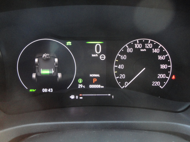 Honda HR-V 1,5 i-MMD Hybrid Advance Sport Aut. — photo 12