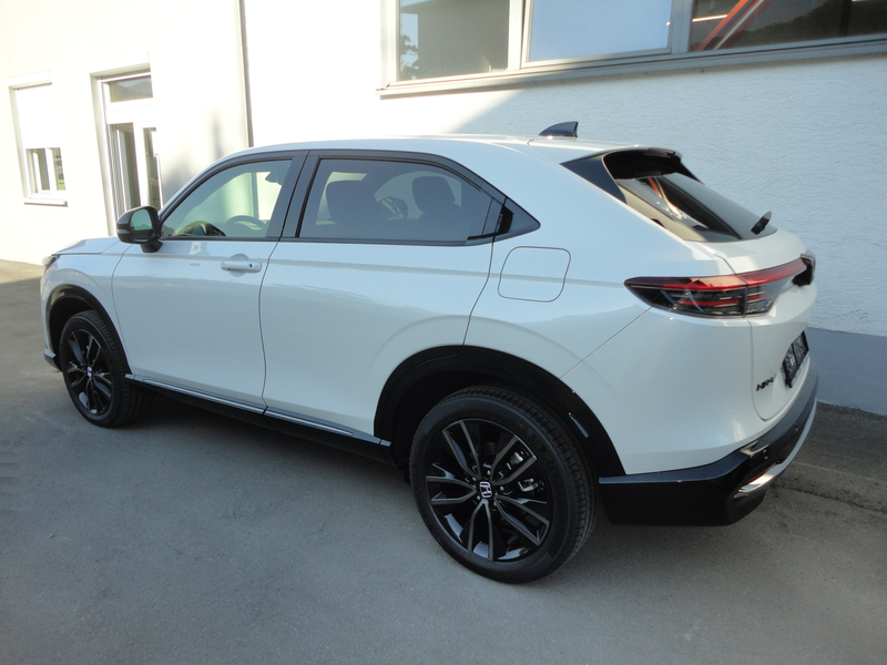 Honda HR-V 1,5 i-MMD Hybrid Advance Sport Aut. — photo 4