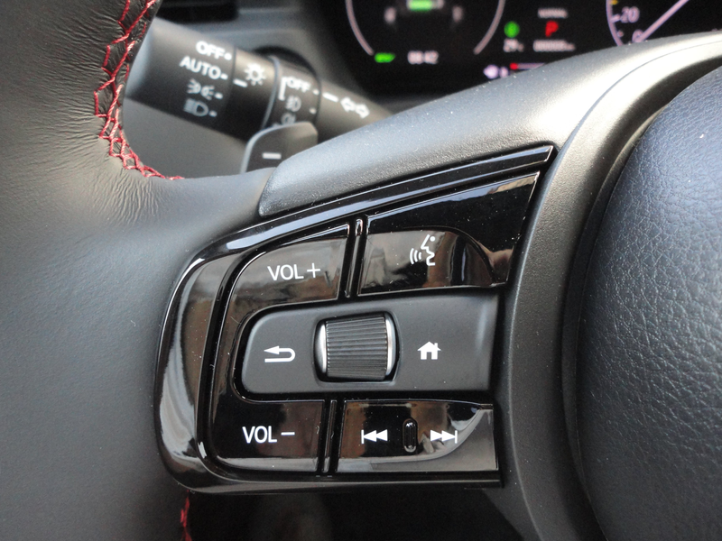 Honda HR-V 1,5 i-MMD Hybrid Advance Sport Aut. — photo 14