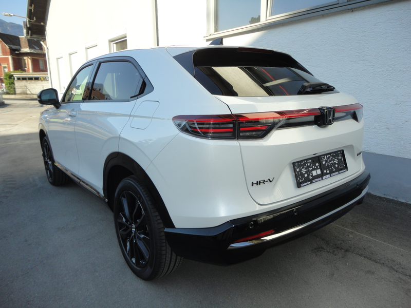 Honda HR-V 1,5 i-MMD Hybrid Advance Sport Aut. — photo 5